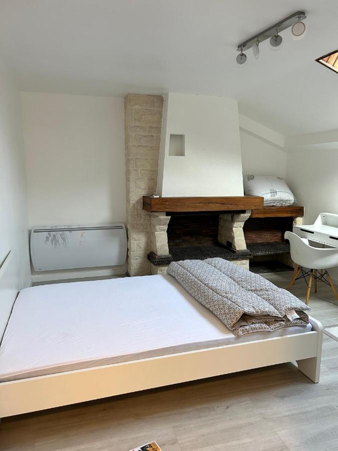 Studio 21M2 Equipe Et Meuble Centre Ville Massy Massy  Exteriér fotografie