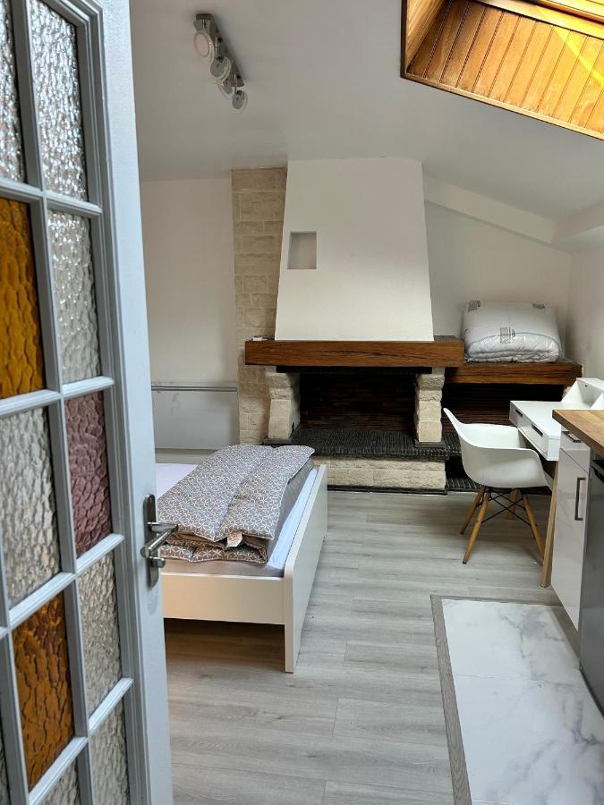 Studio 21M2 Equipe Et Meuble Centre Ville Massy Massy  Exteriér fotografie