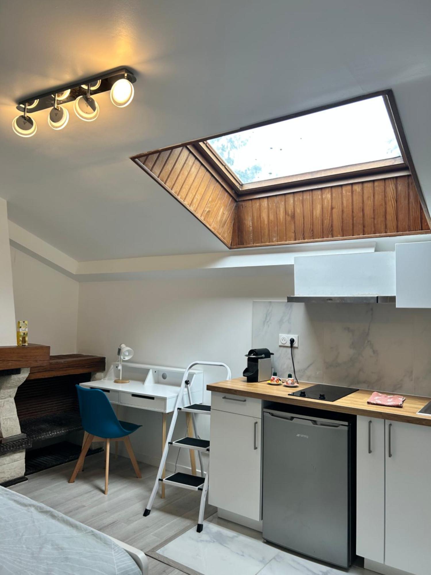 Studio 21M2 Equipe Et Meuble Centre Ville Massy Massy  Exteriér fotografie